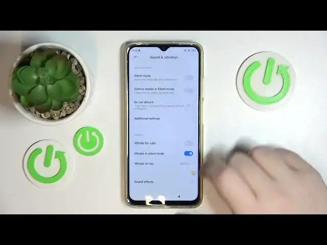 'Video thumbnail for How to Switch On & Switch Off the Ringtone Vibration on POCO M4'
