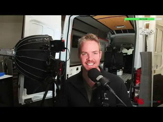 'Video thumbnail for Live Build Night! Adventure Wagon Insulation Install'