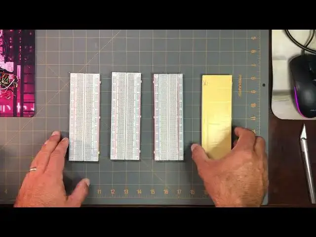 'Video thumbnail for Making a 3220-Point Breadboard'