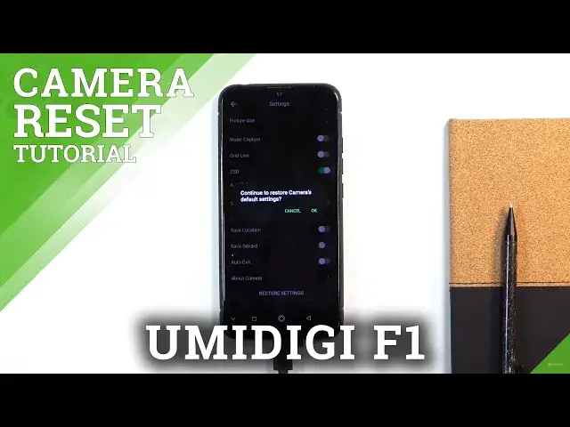 'Video thumbnail for How to Reset Camera Settings in UMIDIGI F1 – Restore Camera Defaults'