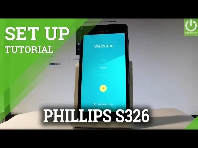 'Video thumbnail for How to Set Up PHILIPS S326 - Start Using PHILIPS S326 / Activation'