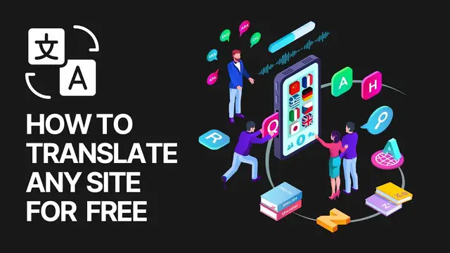 'Video thumbnail for How to Translate Any Website or Page For Free_ Top Chrome Language Extension 💬'