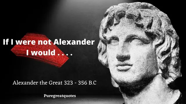 'Video thumbnail for Best Alexander the great quotes| Alexander the great greatest quotes|Alexander the great life quotes'