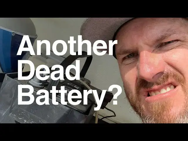 'Video thumbnail for My Camper Battery Kept Dying, and I Found Out Why'