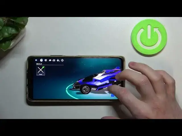 'Video thumbnail for Rocket League Sideswipe - Car Customization How To'