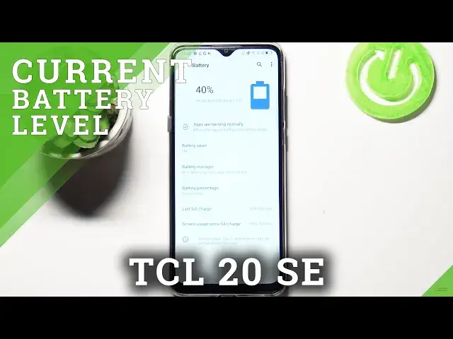 'Video thumbnail for How to Enable Battery Percentage in TCL 20 SE? – Check Battery Level'