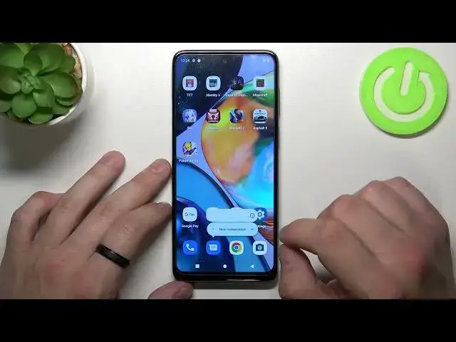 'Video thumbnail for How to Remove/Restore Messages App Icon from/to the Home Screen of MOTOROLA Moto G22'