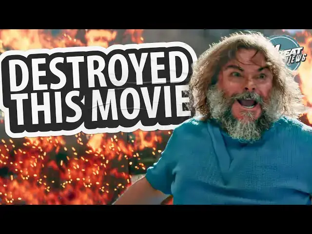 'Video thumbnail for A MINECRAFT MOVIE | Film Threat Reviews'