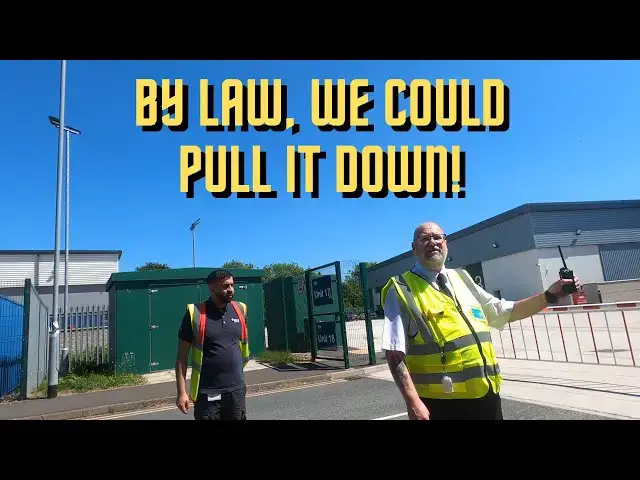 'Video thumbnail for By Law We Could Pull It Down! 💻😯🎥🛸✅'