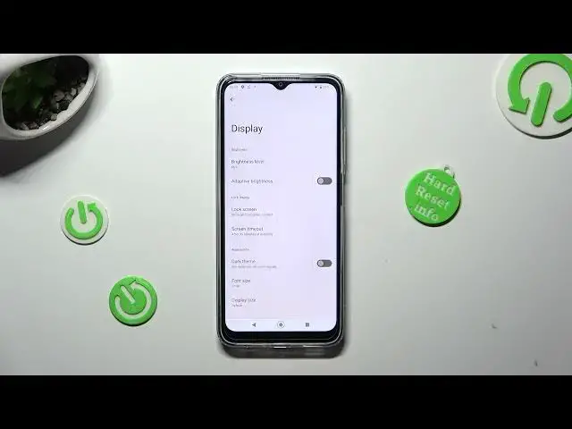 'Video thumbnail for How to Change Font Size on NOKIA G22'