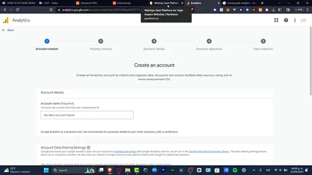 'Video thumbnail for How to Install Google Analytics in WordPress (2024) Step by StepHow to Install Google Analytics in WordPress (2024) Step by Step'