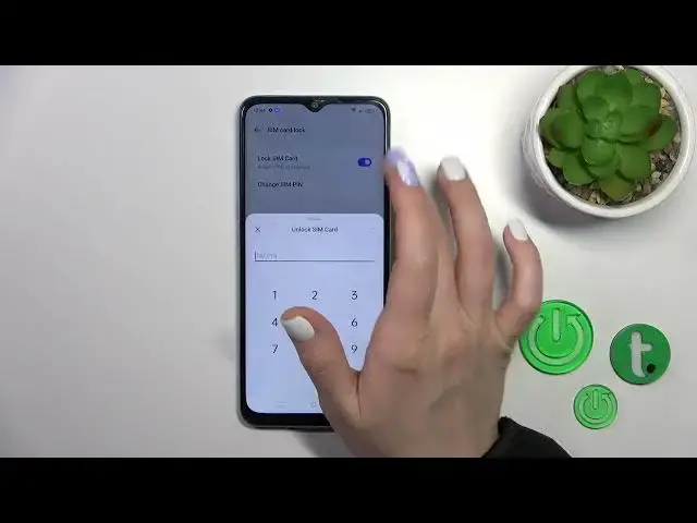 'Video thumbnail for How to Remove SIM PIN from SIM Card in Oppo A78'