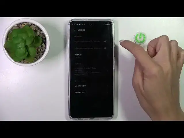 'Video thumbnail for How to Block Number on TECNO Pova 5 Pro?'