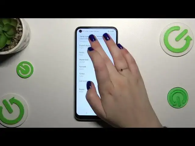'Video thumbnail for How to Change the System Language on a REALME C17'