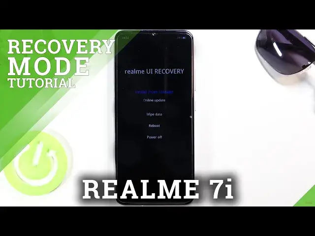 'Video thumbnail for Recovery Mode in REALME 7i – How to Enable Recovery Features'