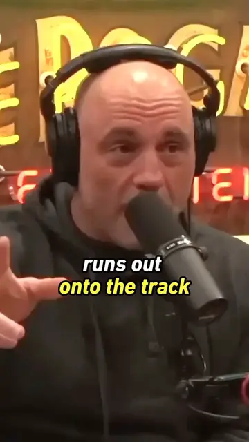 'Video thumbnail for The most Joe Rogan sentence ever '