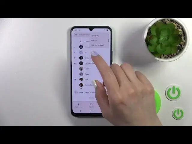 'Video thumbnail for How to Unblock Number on VIVO V21e / Remove Contact From Blacklist'