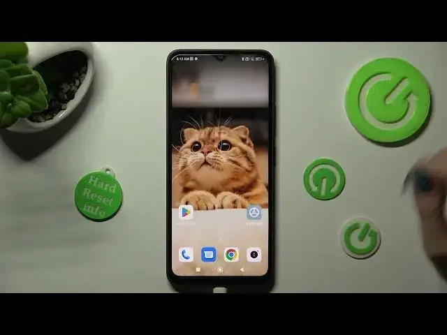 'Video thumbnail for How to Set Up and Use the App Lock on a POCO C50 - Lock the Apps with a Privacy Password'