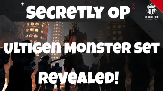 'Video thumbnail for Secretly OP Ultigen Monster Set Revealed! | Elder Scrolls Online | Necrom'