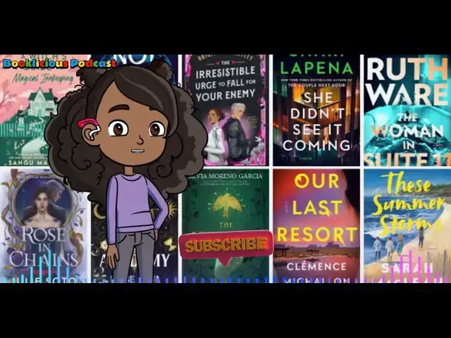 'Video thumbnail for 10 Most Anticipated Books of July 2025'