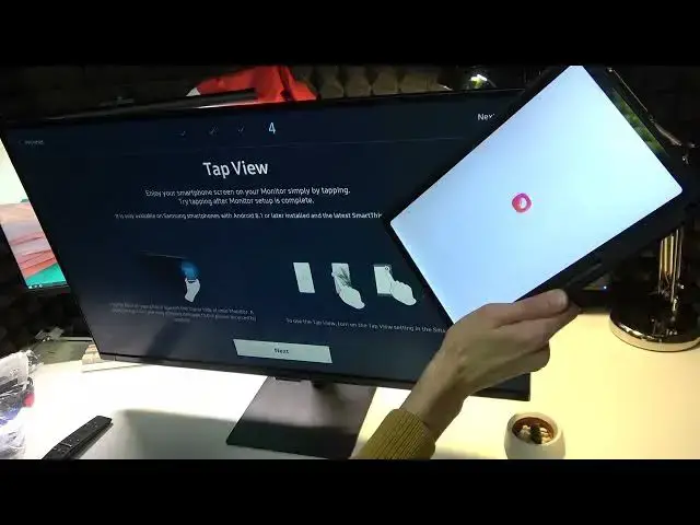 'Video thumbnail for SAMSUNG Smart Monitor M7 Unboxing & Overview | What's Inside the Box'