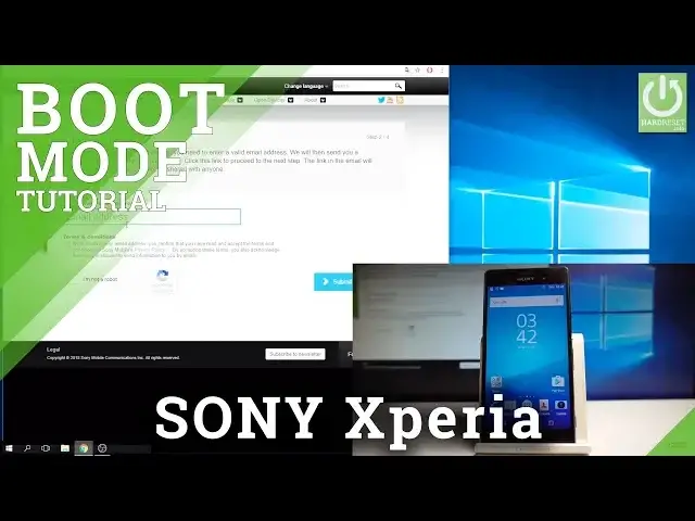 'Video thumbnail for How to Unlock Bootloader in SONY Xperia - Unlock Bootloader Tutorial'