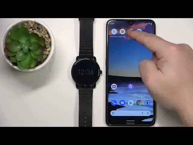 'Video thumbnail for How to Enable Phone Notification on FOSSIL Q Wander – Adjust Notifications'