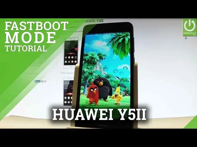 'Video thumbnail for Fastboot Mode HUAWEI Y5II - Enter / Quit HUAWEI Fastboot'