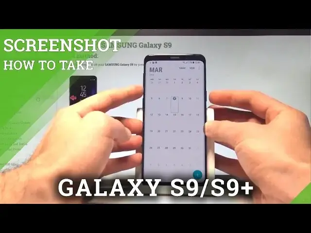 'Video thumbnail for How to Take Screenshot on SAMSUNG Galaxy S9 - Capture Screen'
