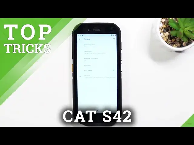 'Video thumbnail for TOP TRICKS for CAT S42 – Cool Options / Super Apps / Best Features'