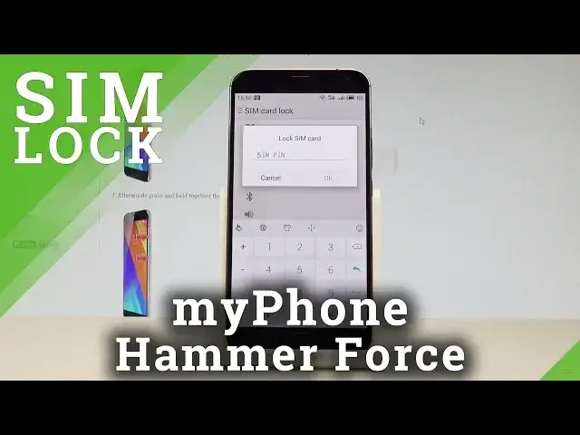 'Video thumbnail for How to Set Up SIM Lock on MEIZU MX5 - PIN Activation / Deactvation |HardReset.Info'