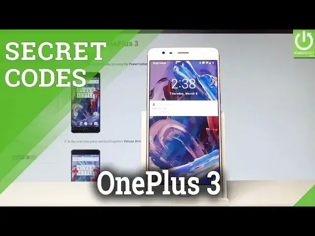'Video thumbnail for CODES OnePlus 3 - Secret Menu / Hidden Mode / Tricks'