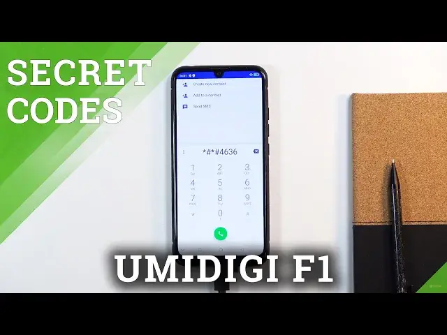 'Video thumbnail for Secret Codes for UMIDIGI F1 – Hidden Options'