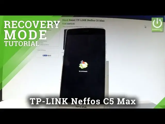 'Video thumbnail for Recovery Mode TP-LINK Neffos C5 Max - Enter / Use Recovery Mode'