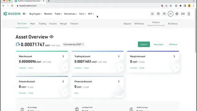 'Video thumbnail for How To Cancel a Transaction on Kucoin (IT WORKS!!!)'