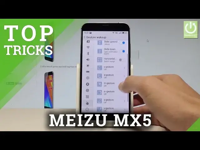 'Video thumbnail for Top Tricks MEIZU MX5 - Advanced Options / Tips / Hidden Features'