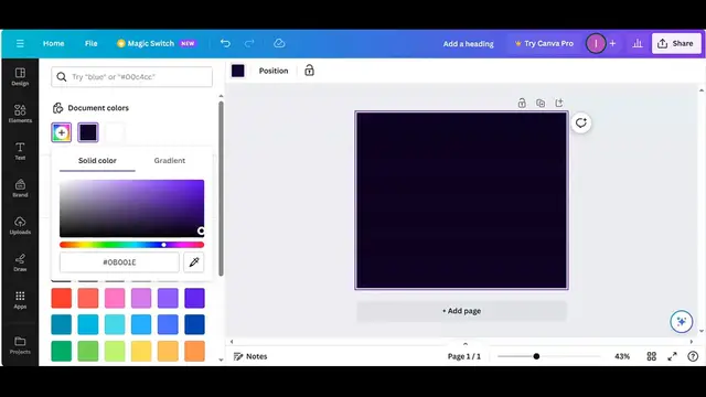 'Video thumbnail for How to make a logo in canva ? | Canva Logo Design lhow to make food logo in canva'