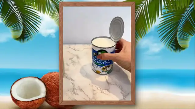 'Video thumbnail for Coconut coffee creamer'