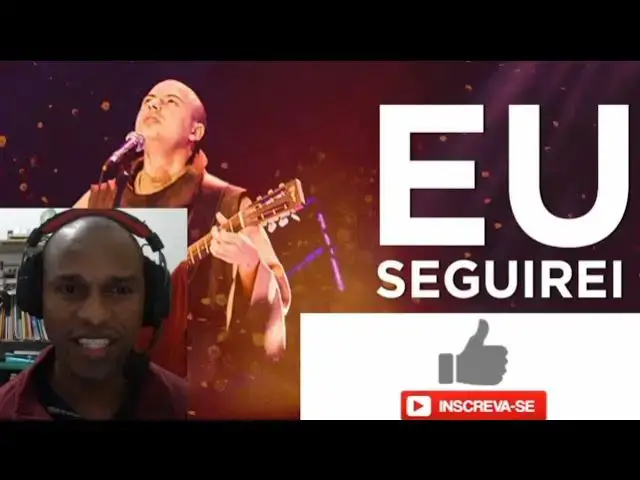 'Video thumbnail for Frei Gilson reação - Eu seguirei #freigilson #euseguirei'