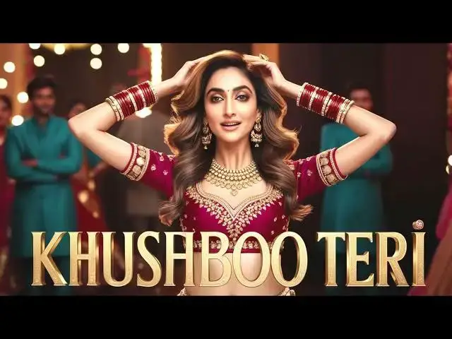 'Video thumbnail for Khushboo Teri | New Item Song | Item Song 2024 | Bollywood Song | ,Arijit ,badshah,T-Series'