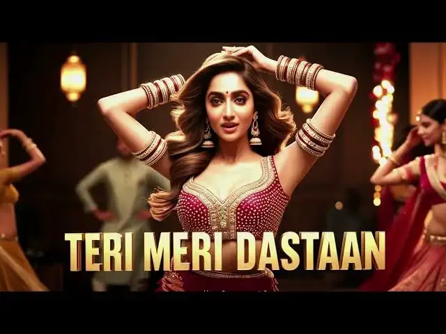 'Video thumbnail for Teri Meri Dastaan | New Item Song | Item Song 2024 | Bollywood Song | ,Arijit ,badshah,T-Series'