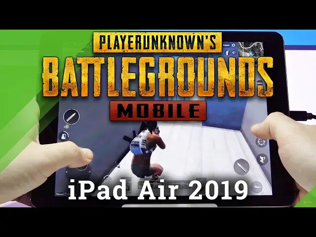 'Video thumbnail for Test Game {{game_name}} on APPLE iPad Air (2019) | A12 Bionic | 2GB RAM | Gameplay - FPS Check'