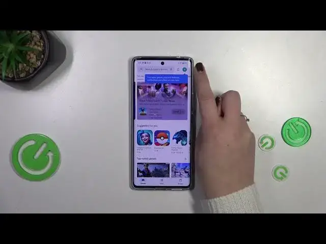 'Video thumbnail for How to Update Apps on VIVO T2 Pro?'