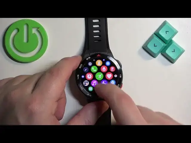 'Video thumbnail for How To Track Calories On Mibro watch GS Pro'