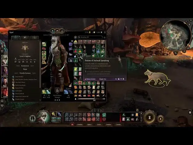 'Video thumbnail for How To Select Multiple Items In Inventory In Baldur's Gate 3 | Multi Select Items'