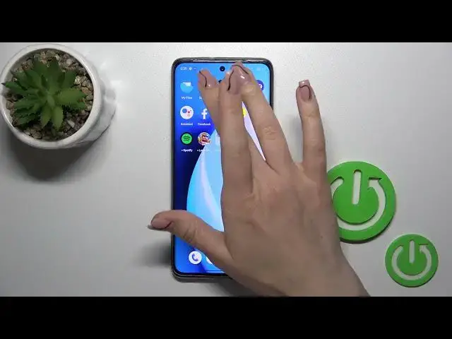 'Video thumbnail for How to Hide Photos in the Gallery on a REALME 11 Pro+'
