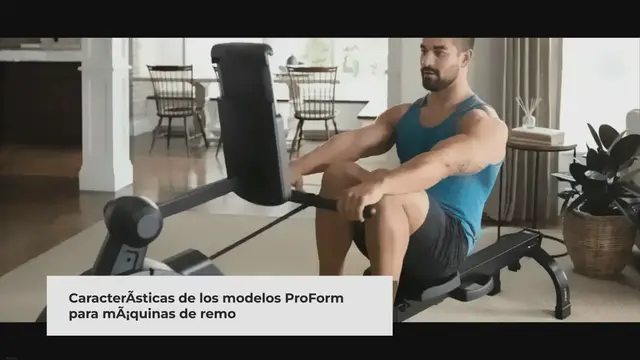 'Video thumbnail for ▷ Primeros pasos: ¿cómo elijo mi remadora?'