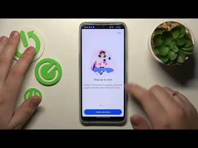 'Video thumbnail for How to Download & Install Opera Browser on OPPO A77s'