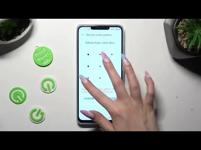 'Video thumbnail for How to Add Screen Lock in HUAWEI Nova Y91 – Add Password / PIN / Pattern'