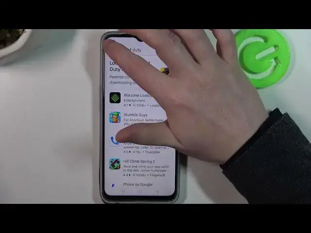'Video thumbnail for How to Disable Parental Controls & Age Restrictions for the Google Play Store on a OPPO A77s'